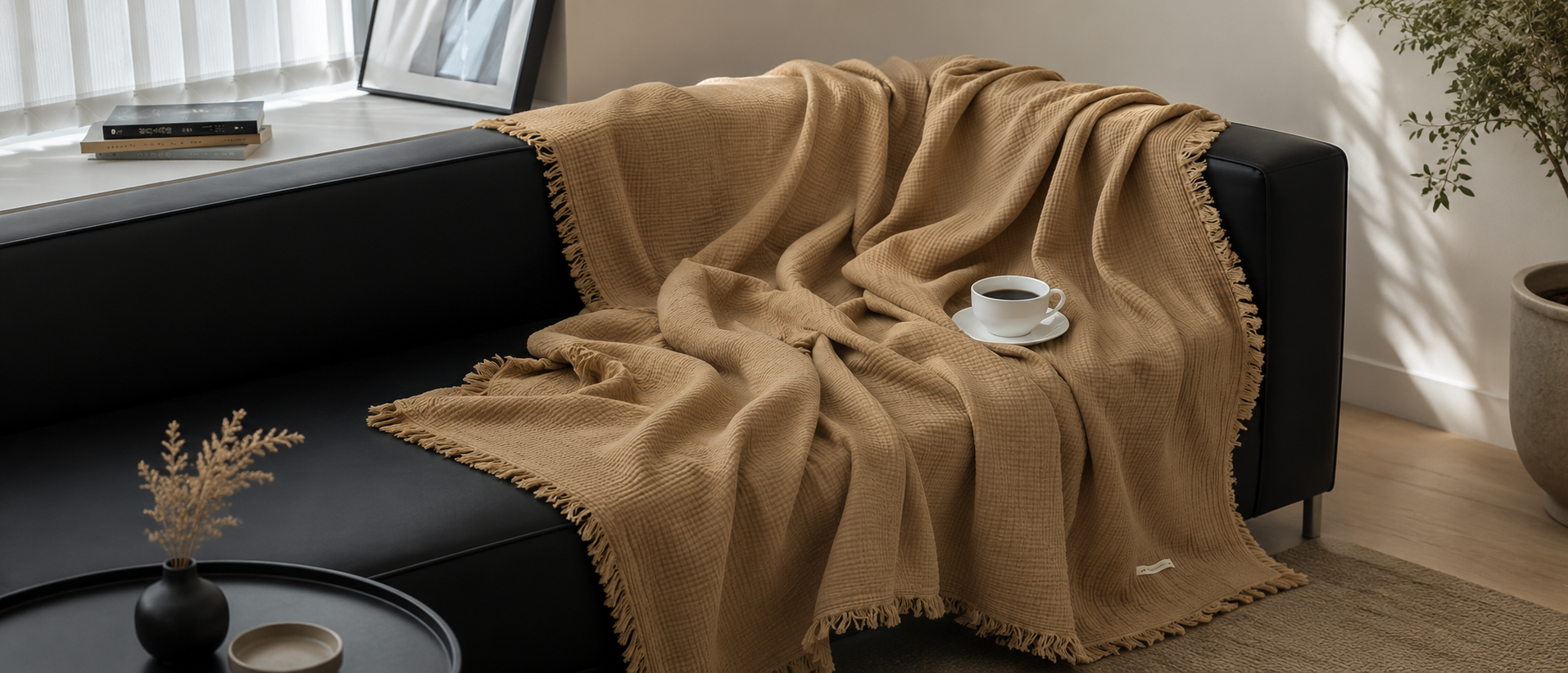 Cozy Throws